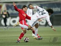 Fussball, 13.02.2007, Bulls Cup mit FC Bayern Muenchen, Urawa Red Diamonds und Red Bull Salzburg