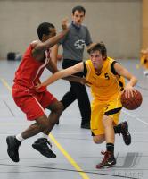 Fussball Basketball Regionalliga   2009/2010