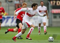 Fussball 1. / 2. Bundesliga Testspiel