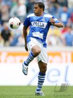 Fussball 1. Bundesliga, Duisburg: AILTON, Einzelaktion