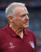 Fussball CHL 16/17 Gruppenphase: FC Bayern Muenchen  - FC Rostow