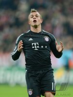 Fussball CHL&Acirc;&nbsp; Saison 12/13:  FC Bayern Muenchen - LOSC Lille