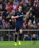 Fussball CHL 15/16 Viertelfinale: Atletico Madrid - FC Barcelona