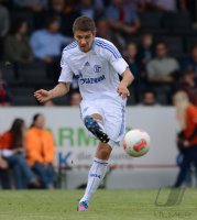 Fussball 1. Bundesliga 2012/2013: Roman Neustaedter (FC Schalke 04)