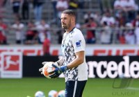 Fussball 1. Bundesliga Saison 21/22: VfB Stuttgart - TSG 1899 Hoffenheim