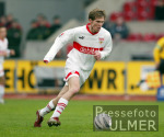FUSSBALL 1. Bundesliga Alexander Hleb (VfB) am Ball