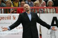 Basketball  1. Bundesliga 2006/2007   Tuebingen 81-72  Koeln