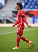 Fussball 1. Bundesliga Saison 20/21: TSG 1899 Hoffenheim - FC Bayern Muenchen