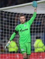 Fussball Bundesliga Saison 16/17: Hamburger SV - Schalke 04