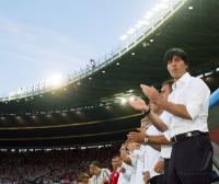 FUSSBALL EURO 2008: Oesterreich - Deutschland
