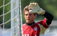 Fussball 1. Bundesliga Saison   2011/2012 : Torwart Hans Joerg Butt (FC Bayern Muenchen)