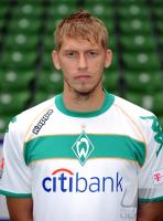 Fussball 1. Bundesliga: Bremen, HUNT