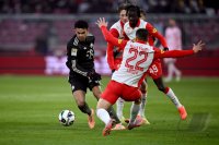 Fussball 25/26 Testspiel: FC Salzburg - FC Bayern Muenchen