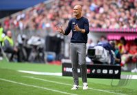 Fussball 1. Bundesliga 23/24: FC Bayern Muenchen - VfL Bochum)