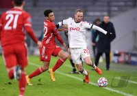 Fussball International CHL 20/21: FC Bayern Muenchen - Lokomotive Moskau