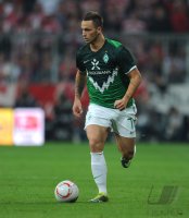 Fussball 1. Bundesliga Saison 2010/2011: Marko Arnautovic (SV Werder Bremen)