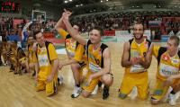 Basketball 1. Bundesliga 2006/2007 Walter Tigers Tuebingen - Artland Dragons