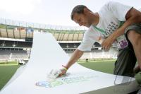 Fussball WM 2006 Finale: Italien - Frankreich