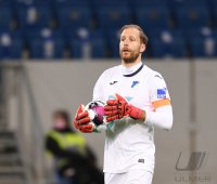 Fussball 1. Bundesliga Saison 20/21: TSG 1899 Hoffenheim - Bayer 04 Leverkusen