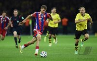 Fussball Pokalfinale 13/14: Thomas Mueller (FC Bayern Muenchen)