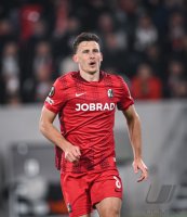 FUSSBALL EUROPA LEAGUE SAISON 2025/2026
SC Freiburg - FC Basel