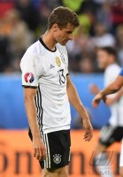 Fussball Europameisterschaft Viertelfinale 2016:  Deutschland - Italien