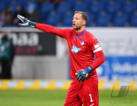 Fussball 1. Bundesliga Saison 21/22: TSG 1899 Hoffenheim - FC Augsburg