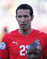 FIFA Confed Cup 2009:   Mohammed Aboutrika (Aegypten)