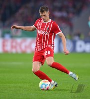 Fussball DFB Pokal 2. Runde 22/23: SC Freiburg - FC St. Pauli