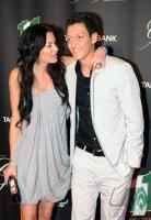 FUSSBALL, 1. BUNDESLIGA, Gruen Weisse Nacht in Bremen