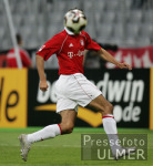 Fussball Ligapokal FC Bayern Muenchen - VfB Stuttgart