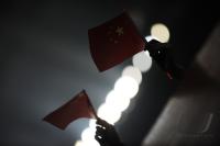 FUSSBALL  Olympia 2008   Vorrunde  Maenner   China - Neuseeland