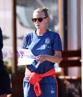 Fussball 1. Bundesliga 19/20 Testspiel: FC Rottach-Egern -  FC Bayern Muenchen