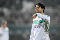 FUSSBALL CHAMPIONS LEAGUE: Bremen - Athen