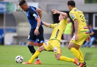 Fussball Testspiel Saison 16/17: TSG 1899 Hoffenheim - KV Oostende