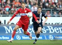 Fussball 1. Bundesliga: VfB Stuttgart - Hertha BSC Berlin