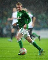 Fussball 1. Bundesliga Saison 12/13: Werder Bremen - Mainz 05