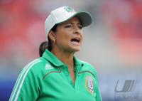 Fussball Frauen FIFA U 20  WM  2008   Mexiko  - Korea DVR