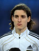 FUSSBALL EM Qualifikationsspiel U21: Deutschland, RUDY