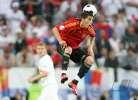 Fussball Euro 2008: Spanien - Russland