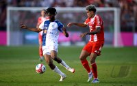 Fussball 1. Bundesliga Saison 25/26    Testspiel 
Grasshopper Club Zuerich - FC Bayern Muenchen