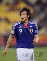 Fussball AFC Asian Cup 2011: Shinji Okazaki (Japan)