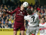 FUSSBALL 1. Bundesliga    1. FC Kaiserslautern 1-0 VfB Stutgart