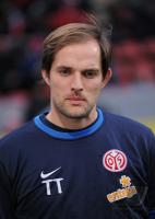 FUSSBALL  1. BUNDESLIGA  09/10   FSV Mainz 05 - Hamburger SV