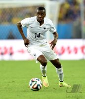 FUSSBALL WM 2014, Gruppenphase: Ecuador - Frankreich