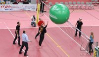 Volleyball  1. Bundesliga  14/15:  TV Rottenburg - Netzhoppers KW-Bestensee