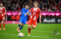 Fussball 1. Bundesliga  Saison  2025/2026  
FC Bayern Muenchen - Bayer 04 Leverkusen