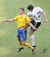 Fussball WM 2006: Deutschland - Schweden