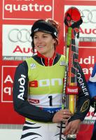Ski Alpin; Riesenslalom Soelden Damen 2007