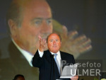 FUSSBALL FIFA Kongress Sieger Blatter